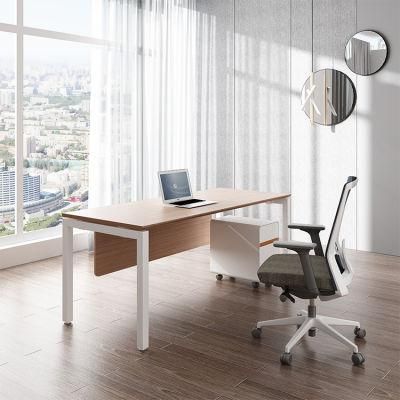 China Principal Standard Dimensions White Cheap Office Furniture Prices for Online Sales