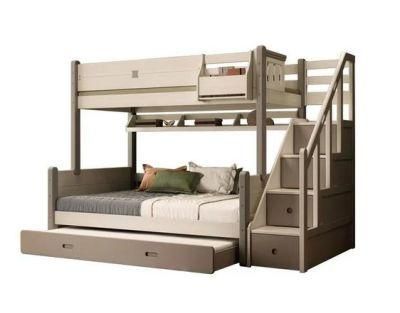 Modern Furniture Child&prime;s Bed with Slide Bunk Bed