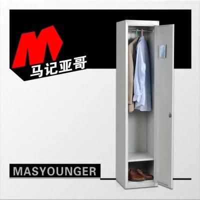 Modern and Cheap Metal Single Door Locker