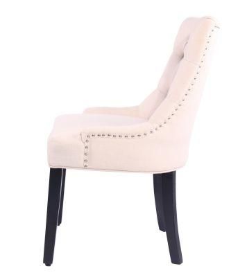 Modern Design Factory Selling Frame Removable Dining Chair of Living Room
