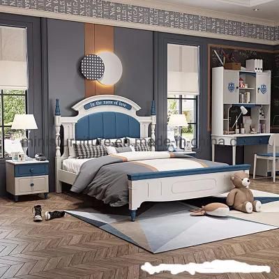 (MN-HB117) Modern Kid Bedroom Furniture Teenager/Children Bed