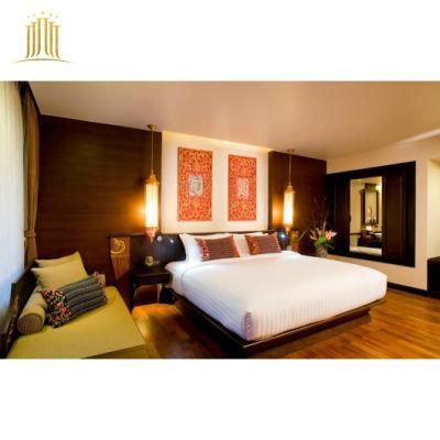 5 Star Hotel Project Room Furniture Modern Luxury Hotel Style Bedroom Shangri-La Hotel Furniture