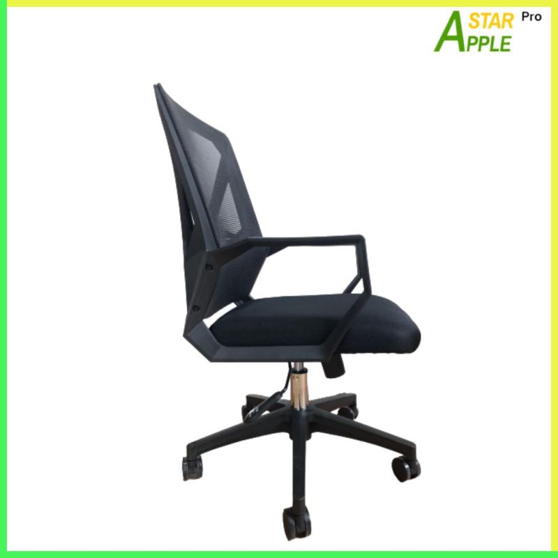 Hot Selling Product as-B2055 Office Plastic Chair with Mechanism