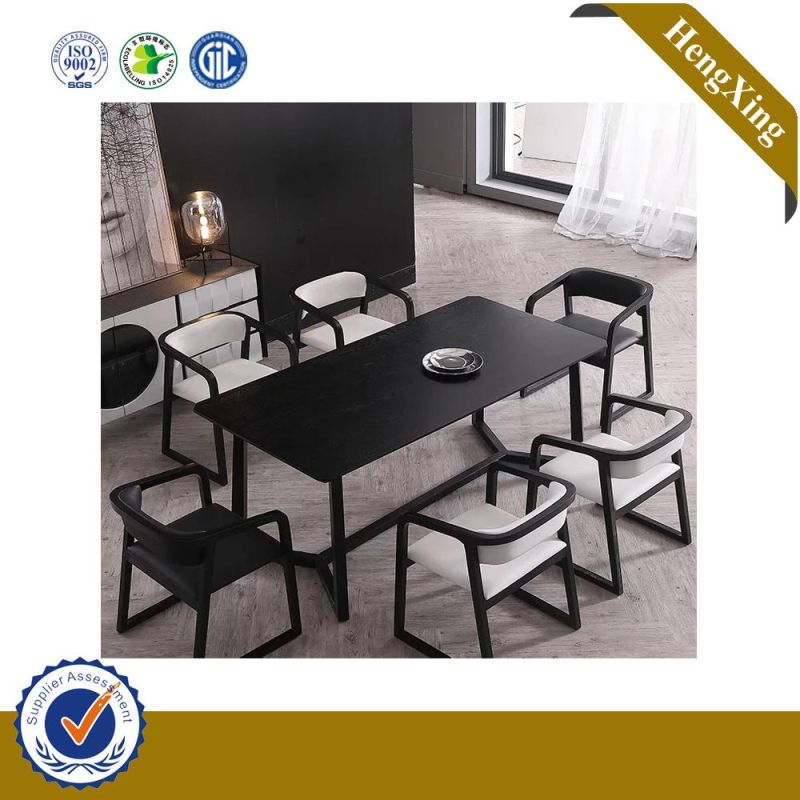 Hot Sell Luxury Design Dining Table Set Hotel Furniture