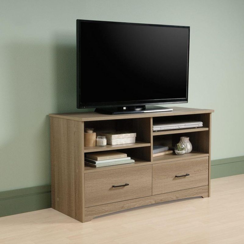 TV Stand, Suitable for Tvs up to 46 Inches