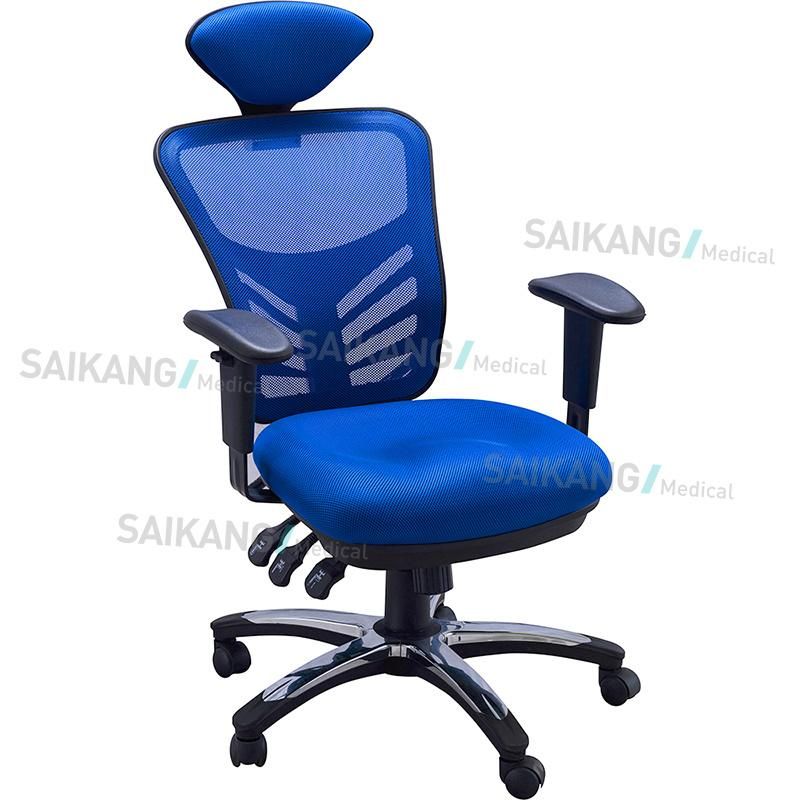 Ske705 China Manufacturer Cheap Height Adjustable Chair