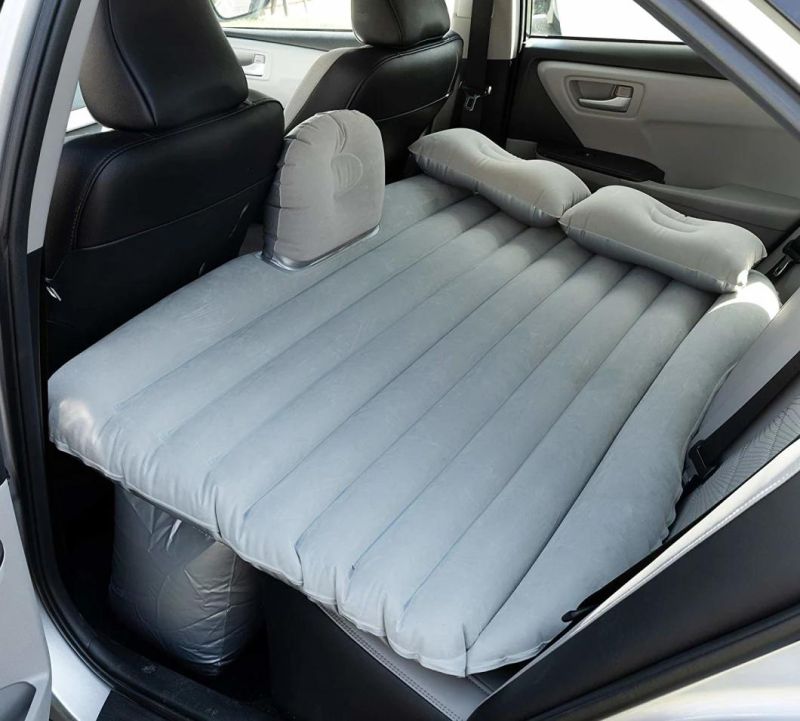 Car Accessory Inflatable Air Mattress with Pump