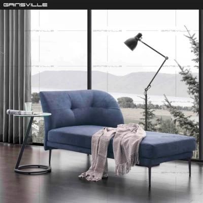 Wholesale Foshan Factory Fabric Couch Sofa GS9011