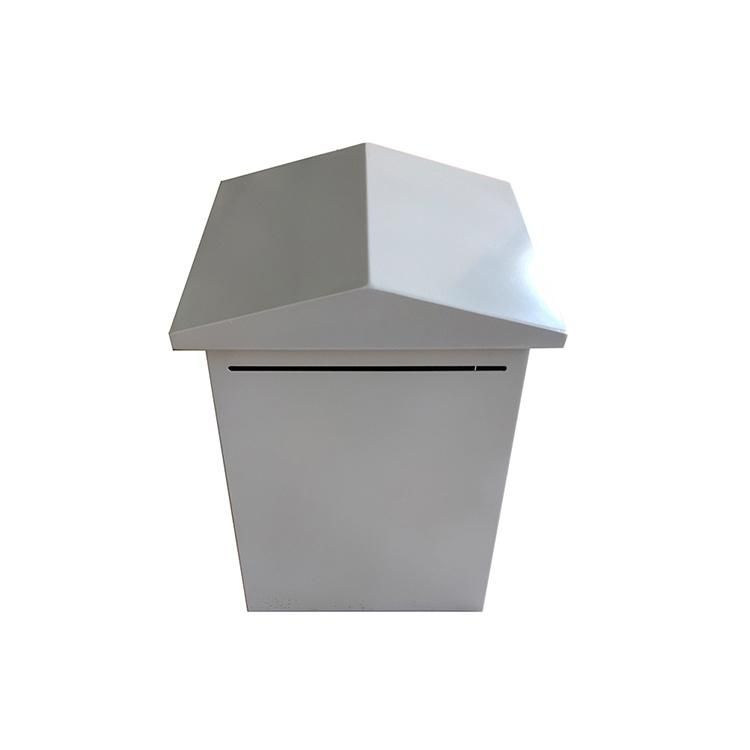 Densen Customized Weatherproof/Durable Modern Stainless Steel Mailbox