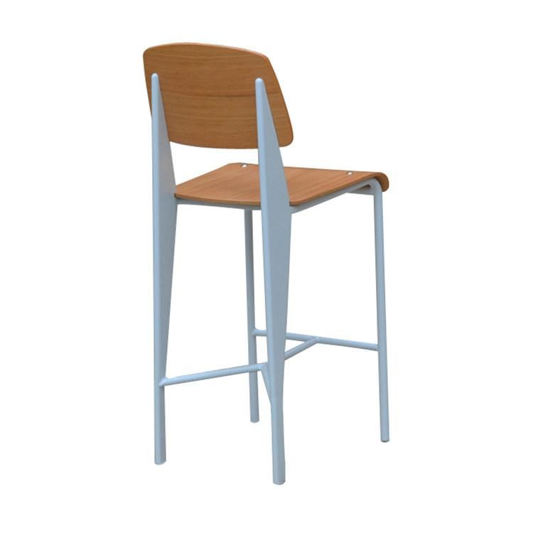 (SP-BS256) Modern Hot-Sell Comfortable High Bar Standard Chair