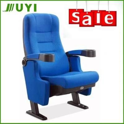 Jy-915m Cinema Conference Hall Chairs with Writting Pad