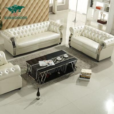 Living Room Bedroom Set Luxury Modern Home Furniture Sectional Sofa Set