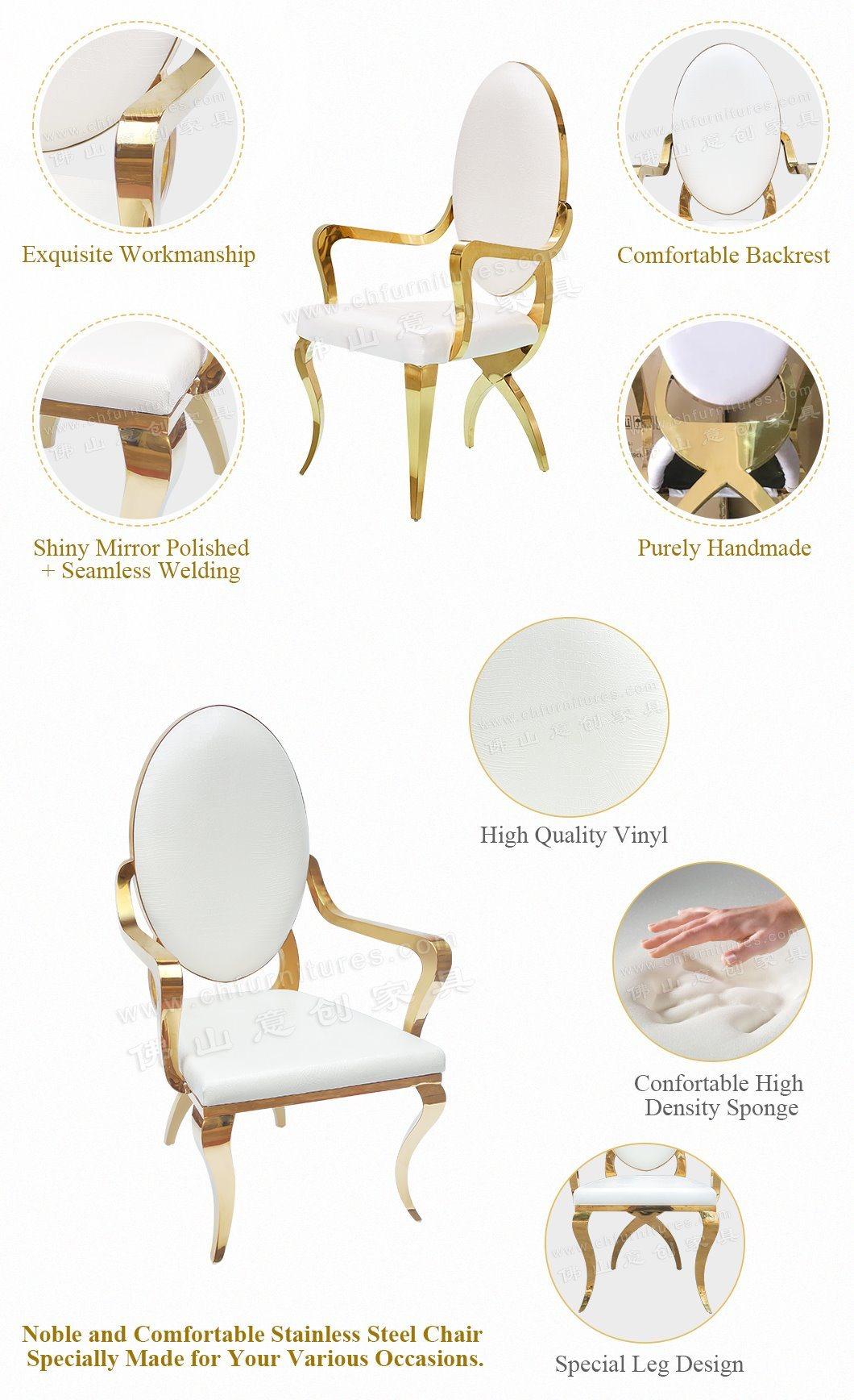 Hyc-Ss11A New Design Dining Banquet Chairs for Wedding