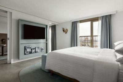 Modern Luxury Hotel Wooden Bedroom Set Furniture