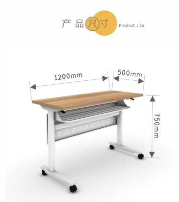 Painting Modern Design Training Meeting Table Office Furniture Conference Desk Adjustable Desk Office Desk