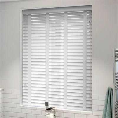 Window Coverings Sunscreen Curtains Wooden Venetian Blinds