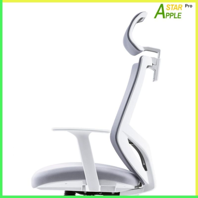 Office Furniture Smart Choice as-C2188wh Plastic Chair with New Style