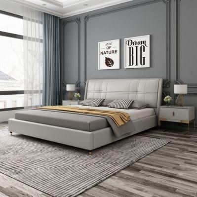 Living Room Furniture Modern Comfortable Bedroom Bed