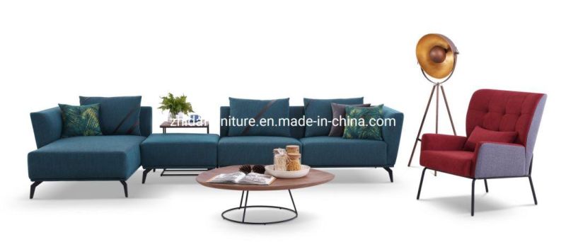 Hot Sale Italian New Design High Quality Modern/ European Style Furniture Sectional Sofa