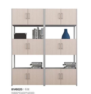 Elegant Modern Office Furniture Filing Cabinet Display Shelf