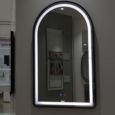 Factory Wall Bathroom Mirror LED Mirror for Hotel &amp; Home