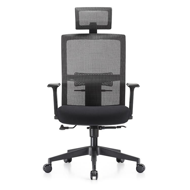 Modern Office Furniture Type with Wheels Mesh Chairs China