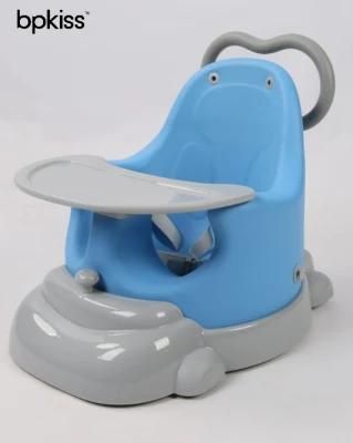 OEM Customized Baby Booster Chair PU Booster for Kids Comfprtable Feelings