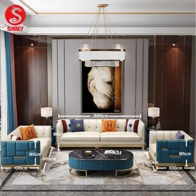 Home Furniture Hot Sale New Arrival Adult Sectional Fabric Modern Living Room Sofa