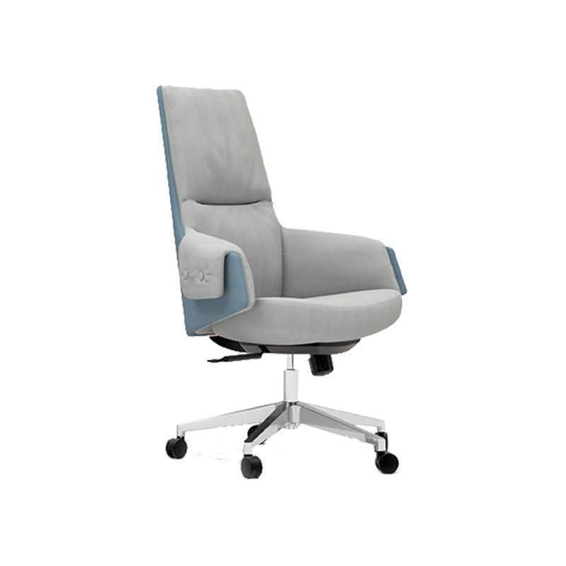 High Quality Leather Modern Design Ergonomic Executive Office Chair