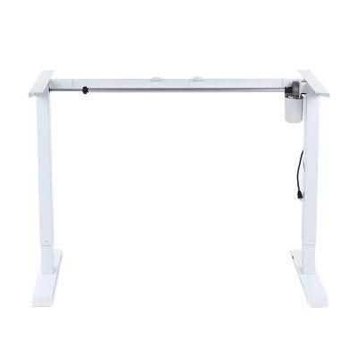 Manufacturer Cost Height Adjustable Electric Standing Desk in High Efficiency