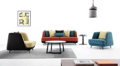 Modern Style Popular Living Room Sofas Foldable Adjustable Fabric Sofa Home Furniture