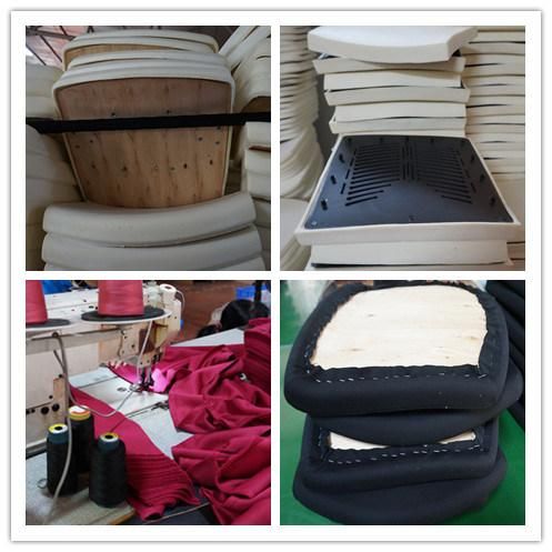 Modern Office Mesh Back Chair with Nylon Base