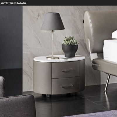 Wholesale Furniture Bedroom Furniture Bed Side Table Cabinets Gns100