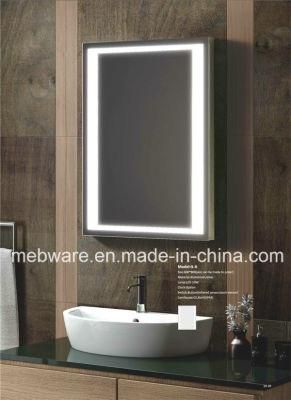 Touch Screen Illuminated Backlit LED Lighted Bathroom Mirror