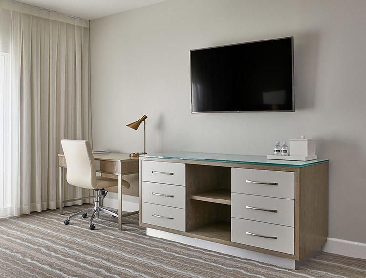 Hotel Suite Room Furniture Morden Simple Design Customized