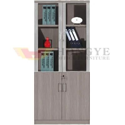 Modern Grey Comprehensive Range Office Cabinet Furniture (HY-NNH-W212)