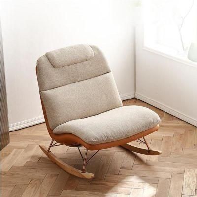 Living Room Indoor Furniture Office Fabric Resting Chairs