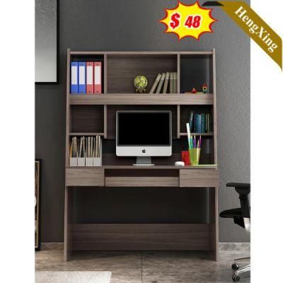 High Quality Wooden Modern Design Make in China Office School Furniture Storage Cabinet Drawers Study Computer Table