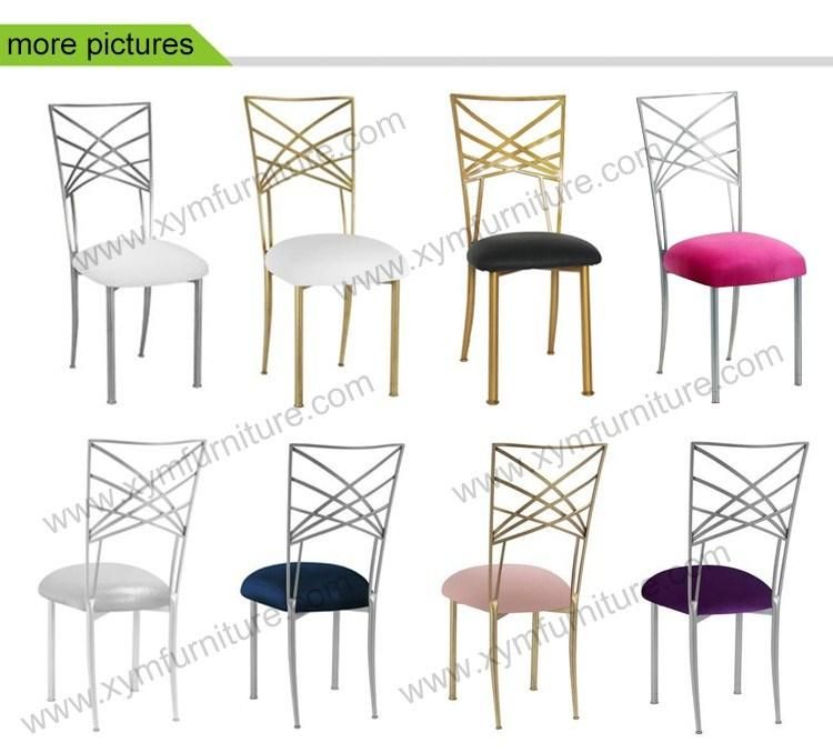 Fashion Tiffany Chiavari Banquet Wedding Chairs and Modern Dining Chairs