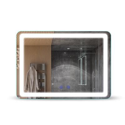 Hot Selling Home Products High Definition Bling Mirror LED Bathroom Mirror