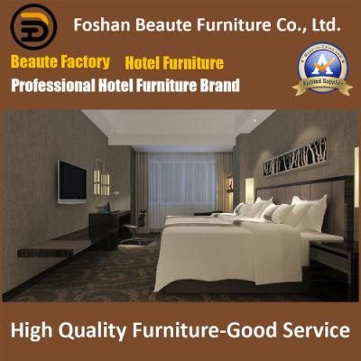 Restaurant Furniture/Hotel Furniture/Standard King Size Hotel Bedroom Furniture/Star Hotel Room Furniture (GLB-9990)