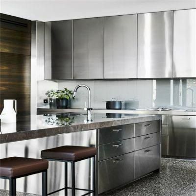 China Gray Glossy Modern Kitchen Cabinet Lacquer Modern Handles and Knobs