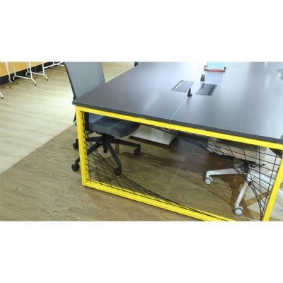 High Standard Modern Staff Office Workstation Furniture with High Performance