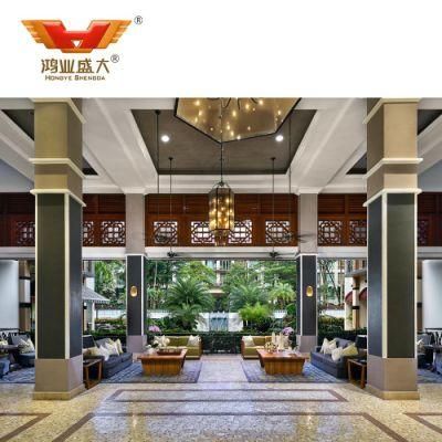 Professional Hotel New Model Lobby Furniture Modern