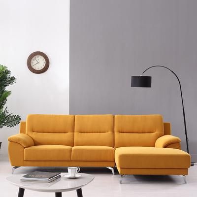 Simple Corner Sofa L Shape