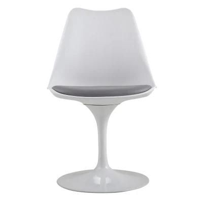 Modern Furniture Coffee Restaurant Adjustable Leather PU Chair