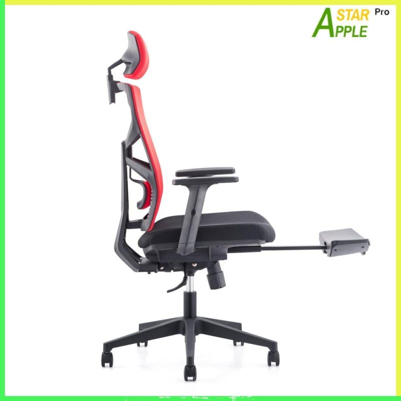 Executive Chair Foshan Apple as-D2193 Nap Computer Parts Folding Office Gamer China Wholesale Market Executive High Quality Ergonomic Chairs