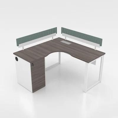 High Quality Modern Office Computer Desk L Shaped Office Desk