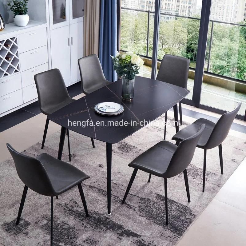 Italian Minimalism Style Customized Furniture Sets Hotel Stable Dining Chairs