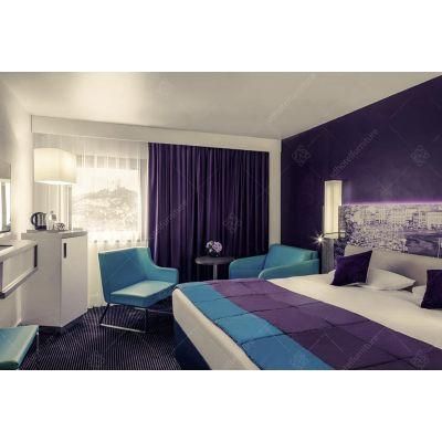 Modern Fashionable Style 5 Stars Hotel Bedroom Furniture Sets